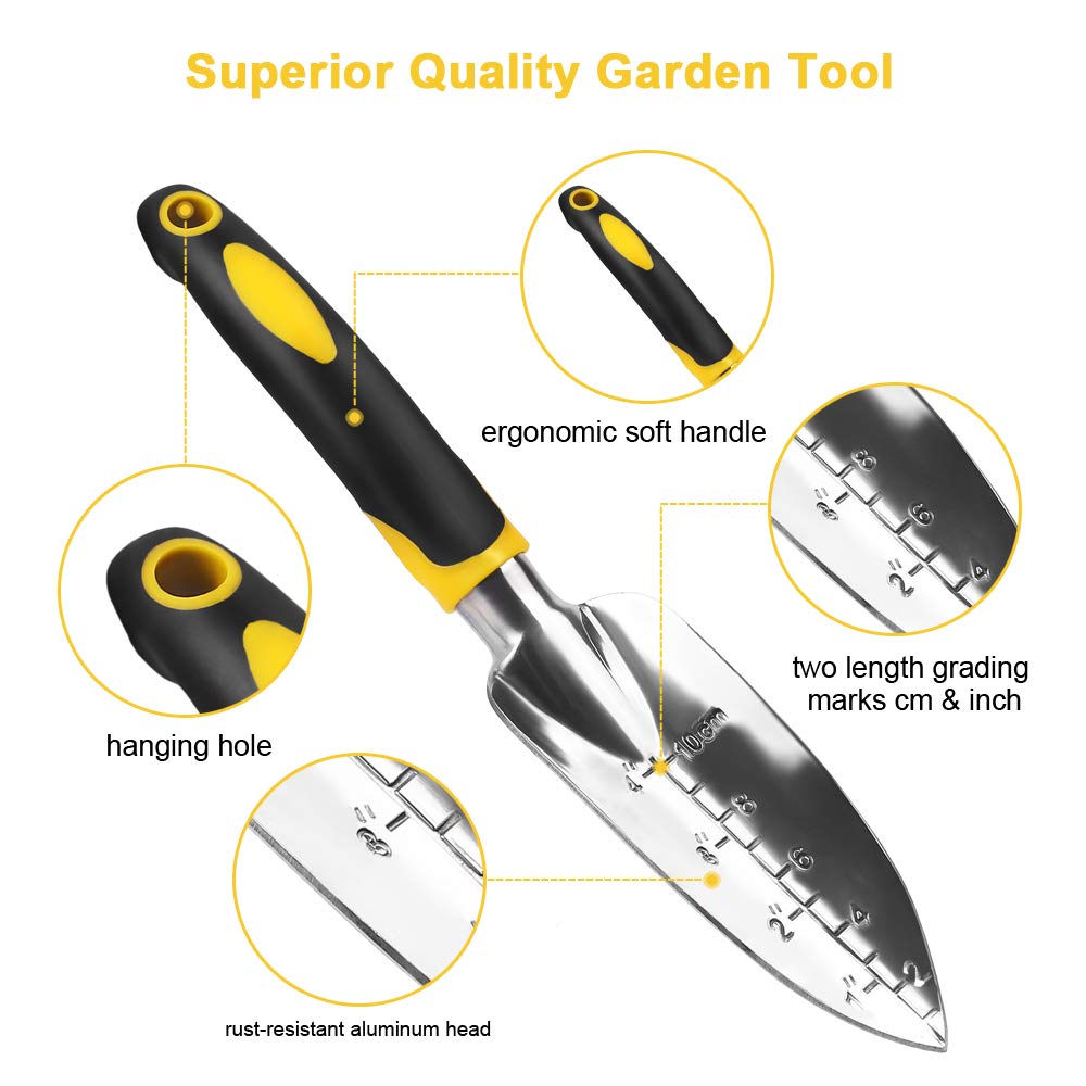 Garden Tool Hand Trowel,Rake,C - Gardening Tools On Sale 评论和价格