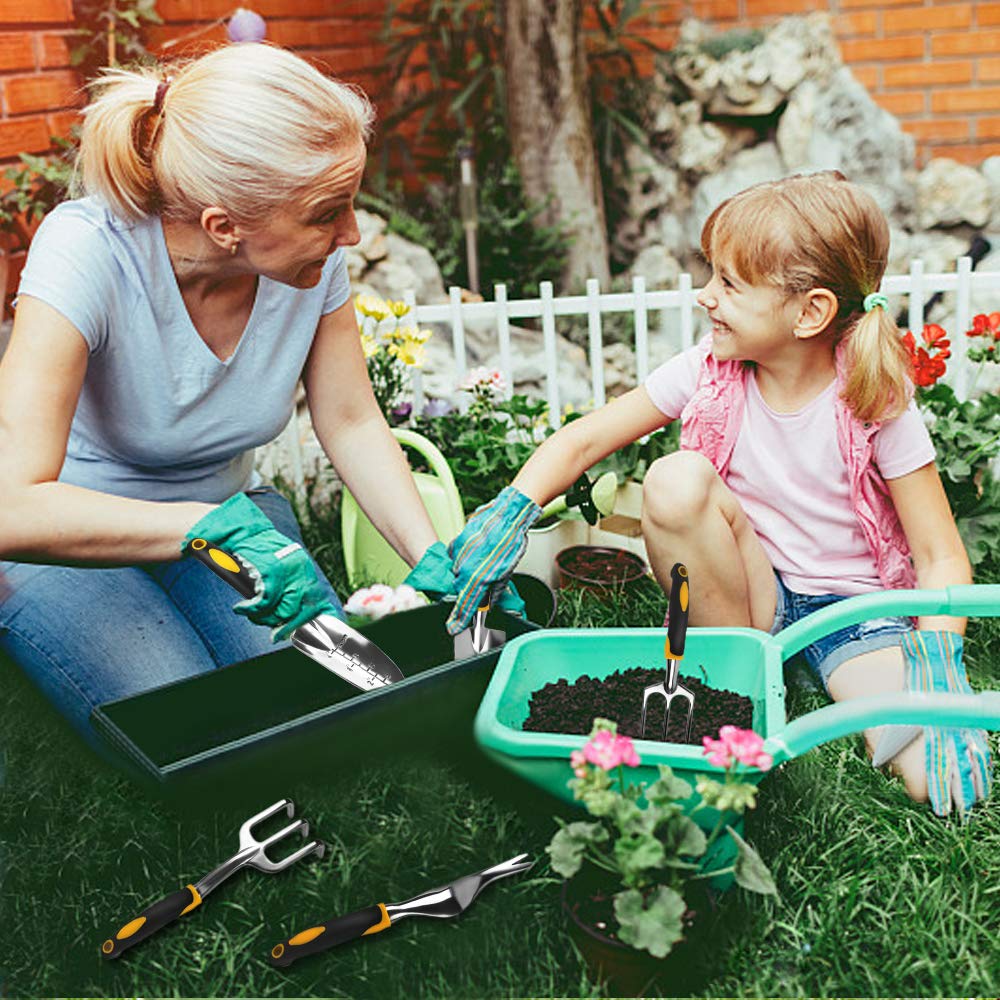 Garden Tool Hand Trowel,Rake,C - Gardening Tools On Sale 评论和价格