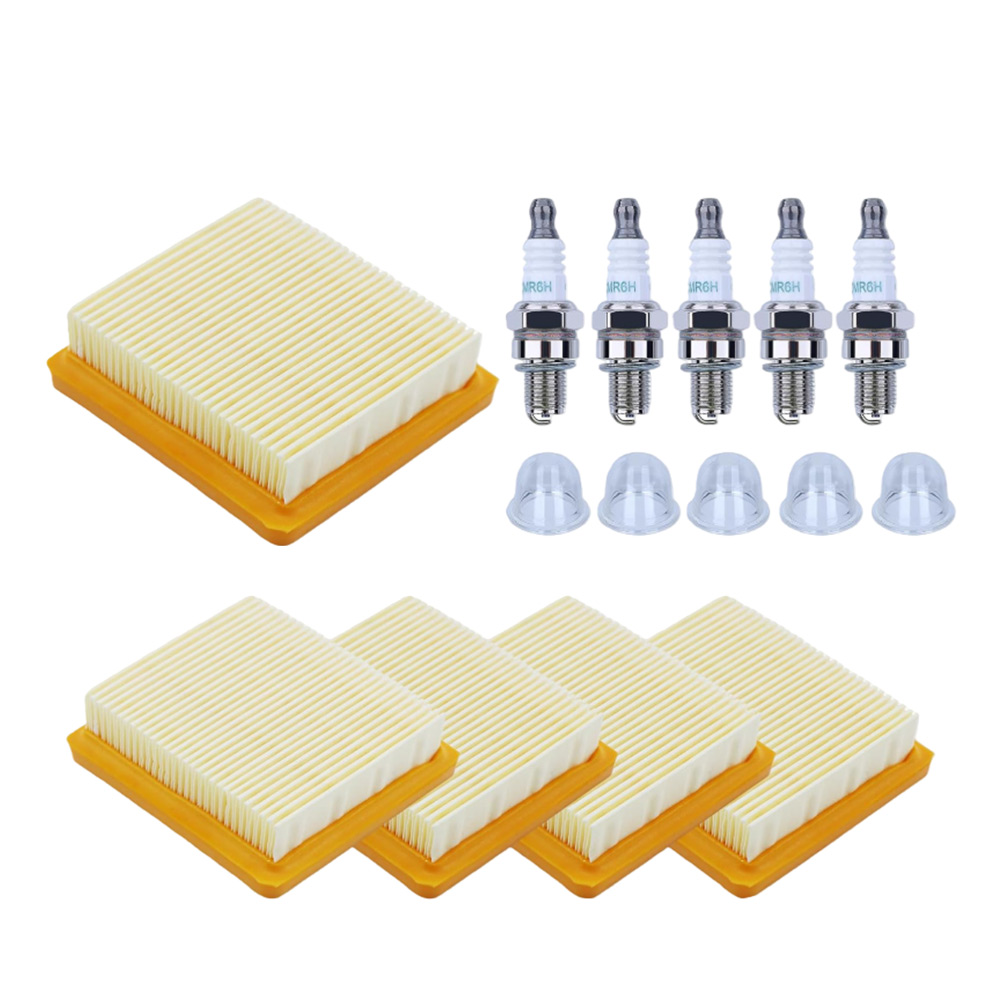 for sparkplugs 5pcs Brush Cutt - Gardening Tools B&M 评论和价格