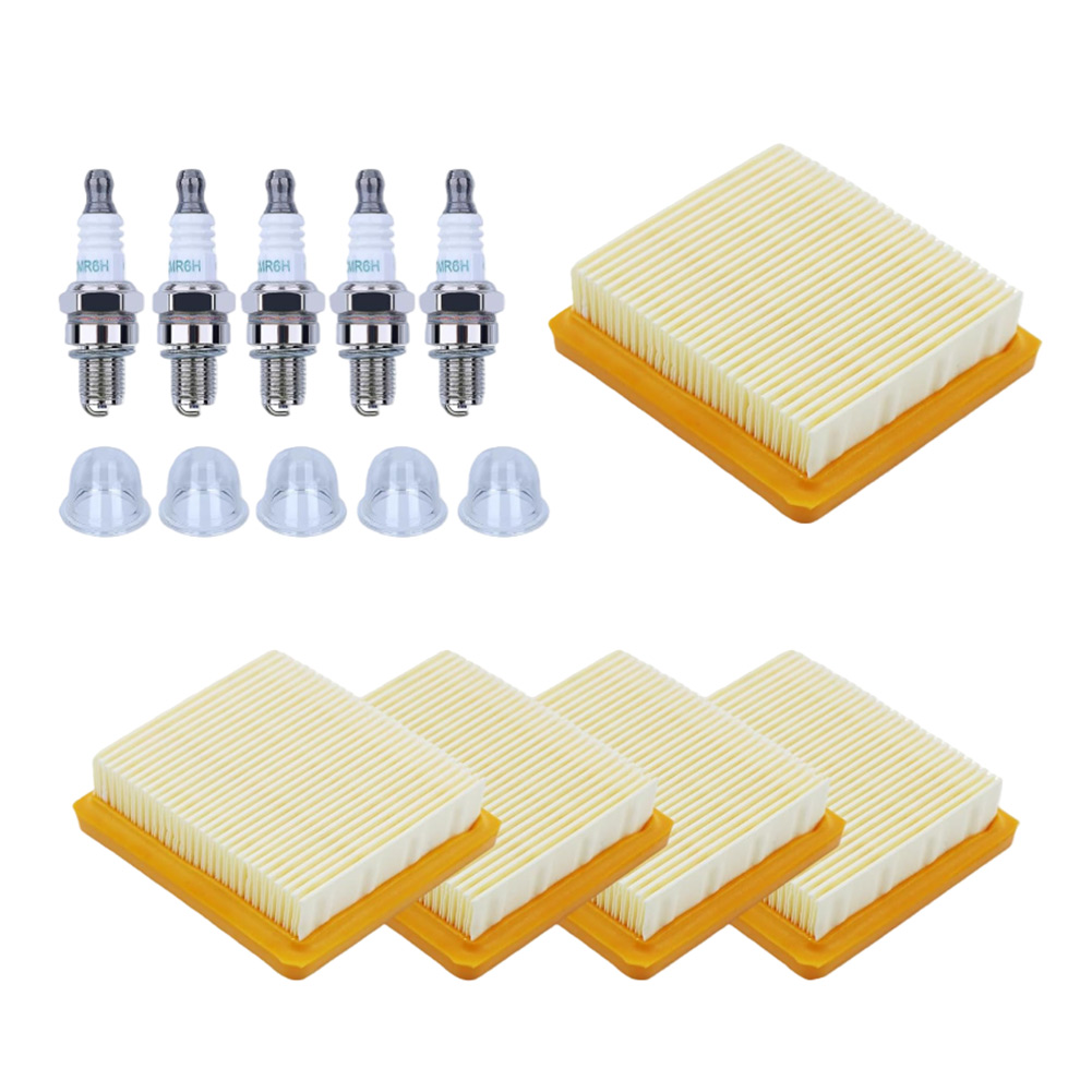 for sparkplugs 5pcs Brush Cutt - Gardening Tools B&M 评论和价格