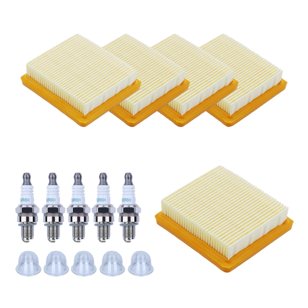 for sparkplugs 5pcs Brush Cutt - Gardening Tools B&M 评论和价格