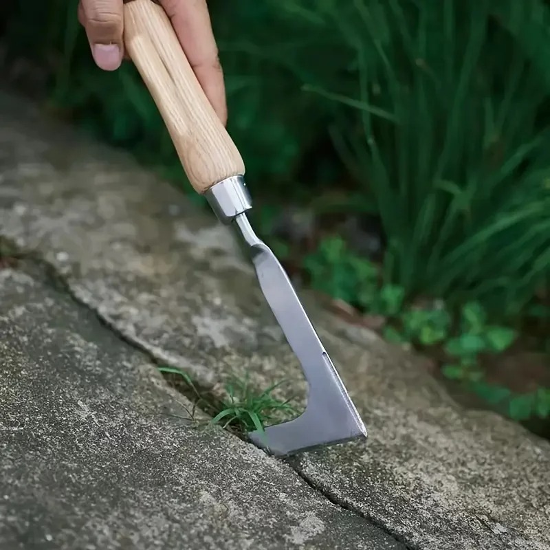 Stainless Steel Gap Weeding To - Gardening Tools On Sale 评论和价格