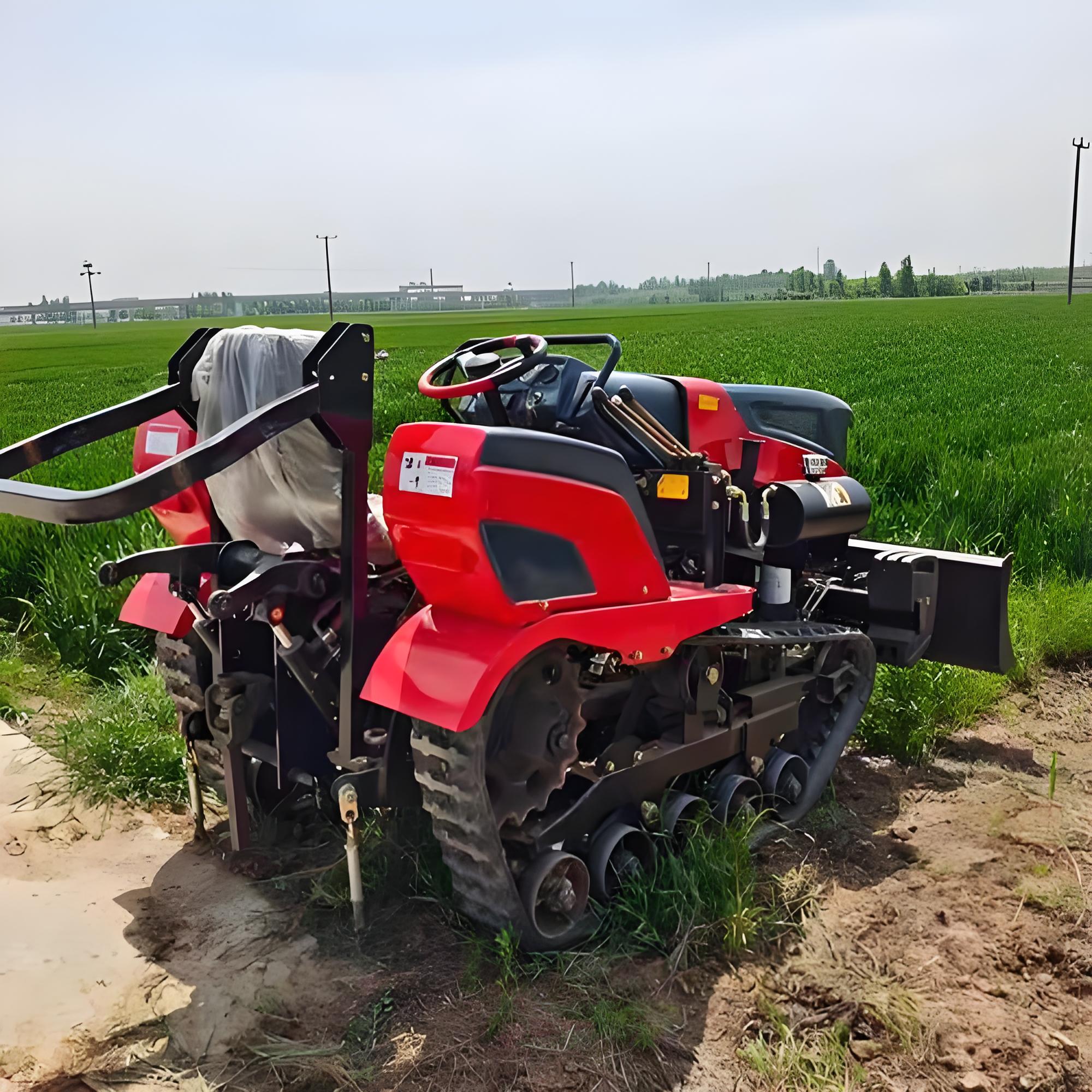 Ride on Rotary Tiller Garden M - Gardening Tools Equipment 评论和价格