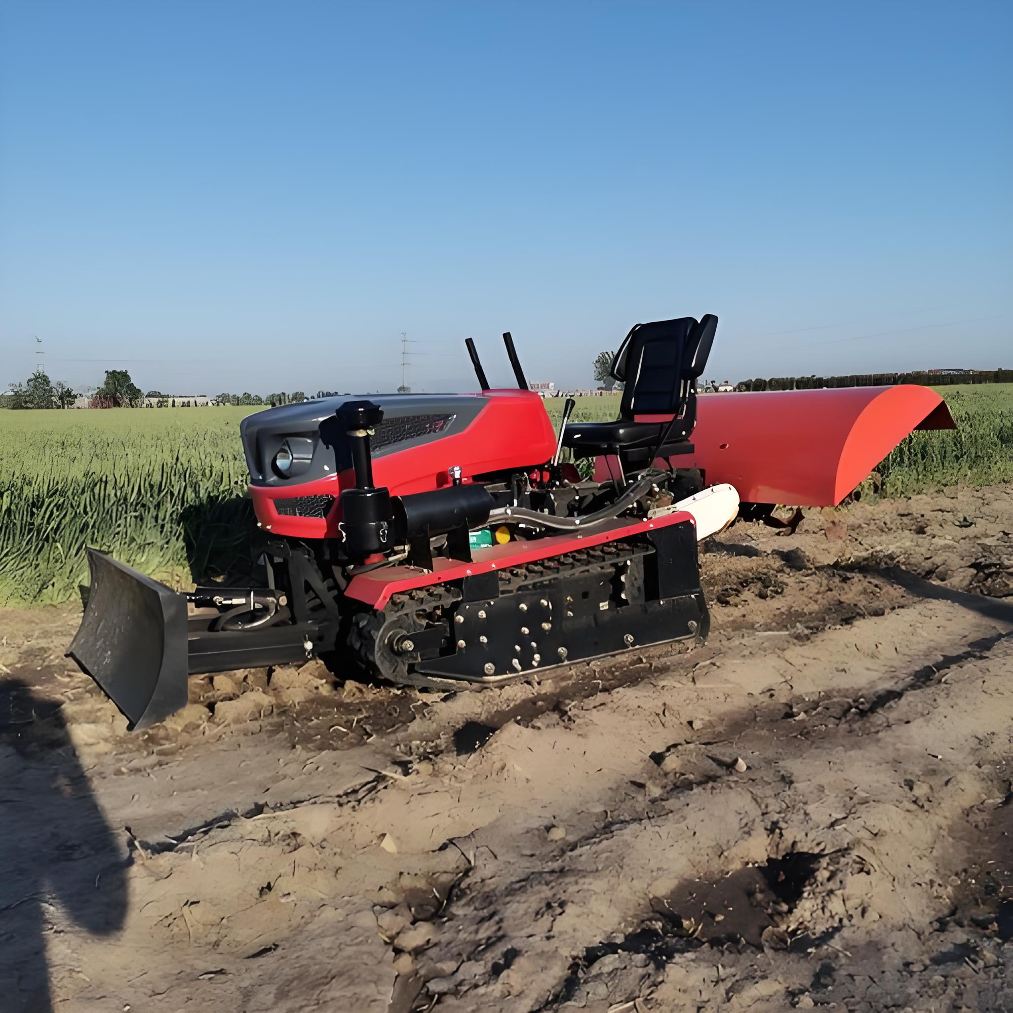 Ride on Rotary Tiller Garden M - Gardening Tools Equipment 评论和价格