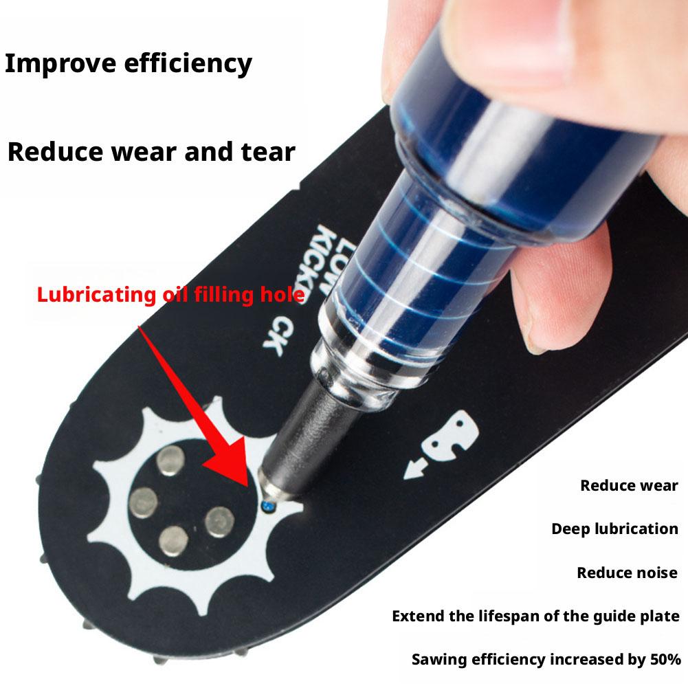 1/2/3PCS Chainsaw Chain Guide  - Gardening Tools Guide 评论和价格