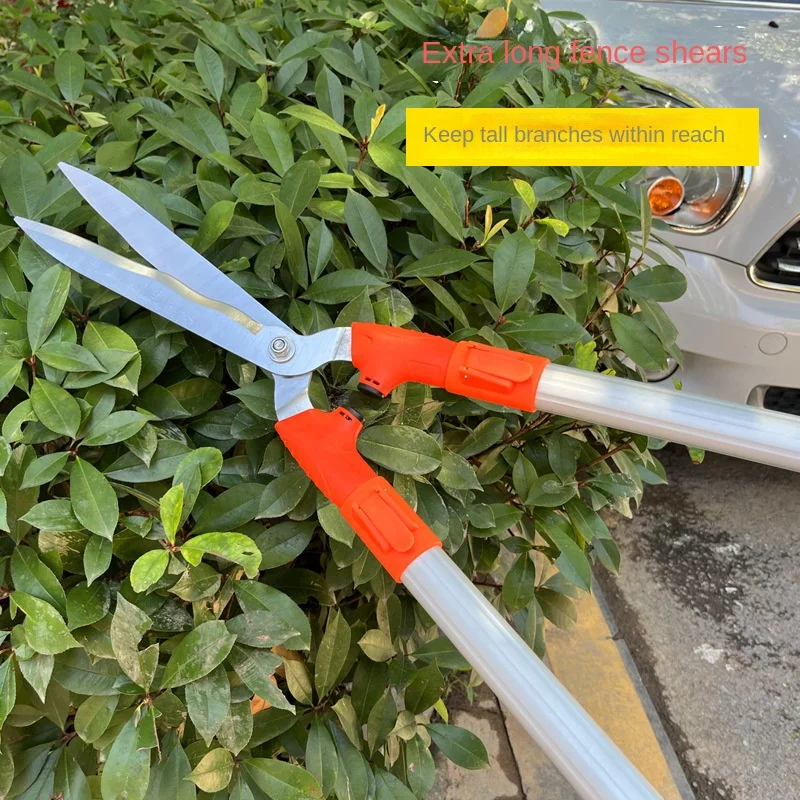Extended Pruning Shears for Ga - Gardening Tools To Cut Branches 评论和价格