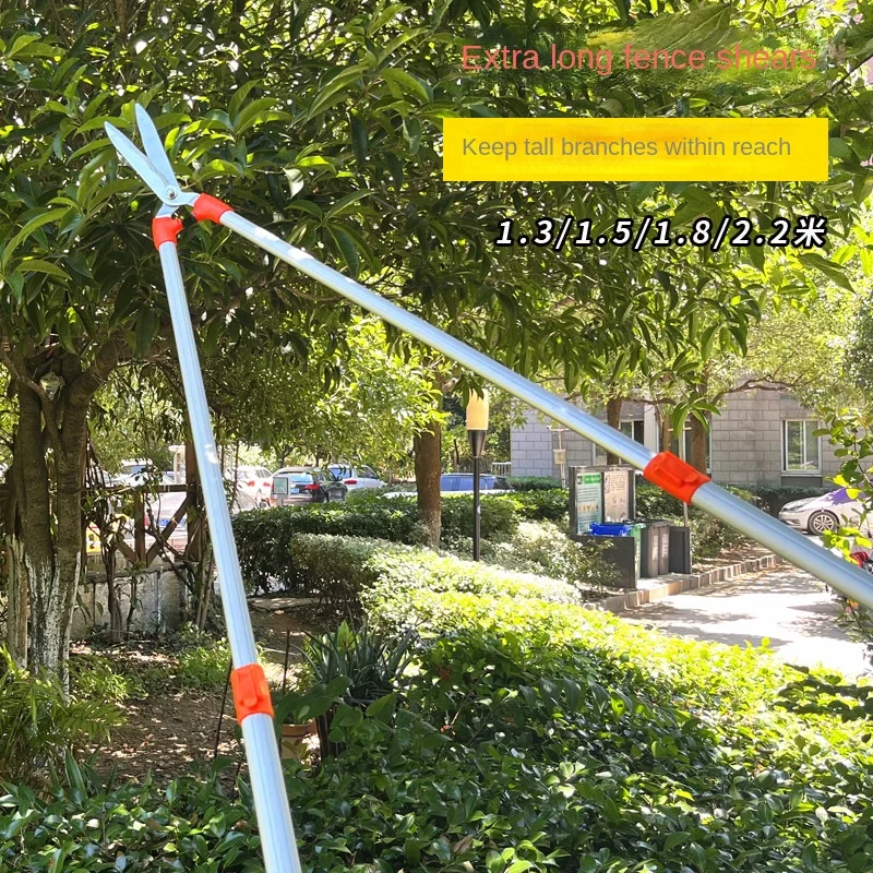 Extended Pruning Shears for Ga - Gardening Tools To Cut Branches 评论和价格