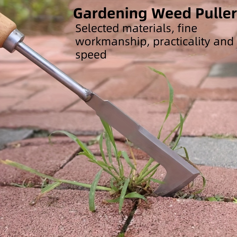 Stainless Steel Gap Weeding To - Gardening Tools On Sale 评论和价格
