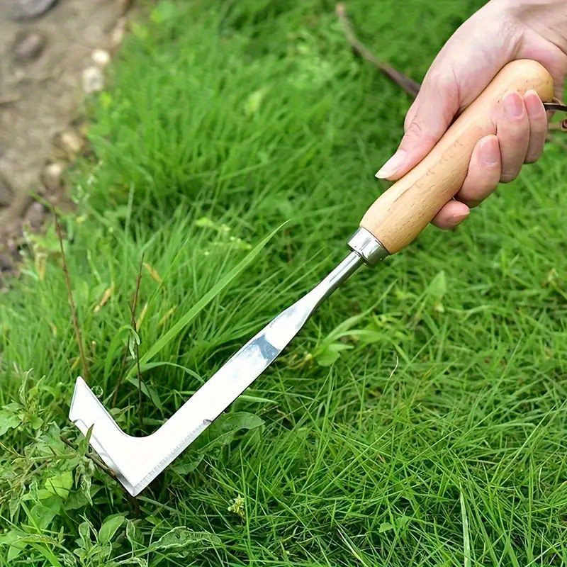 Stainless Steel Gap Weeding To - Gardening Tools On Sale 评论和价格
