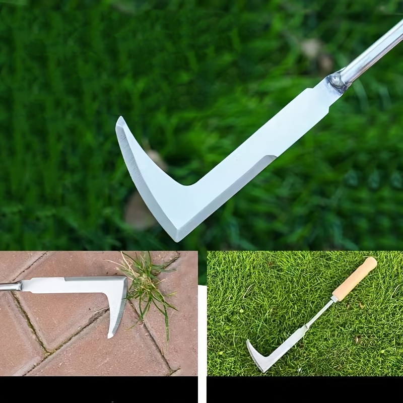 Stainless Steel Gap Weeding To - Gardening Tools On Sale 评论和价格