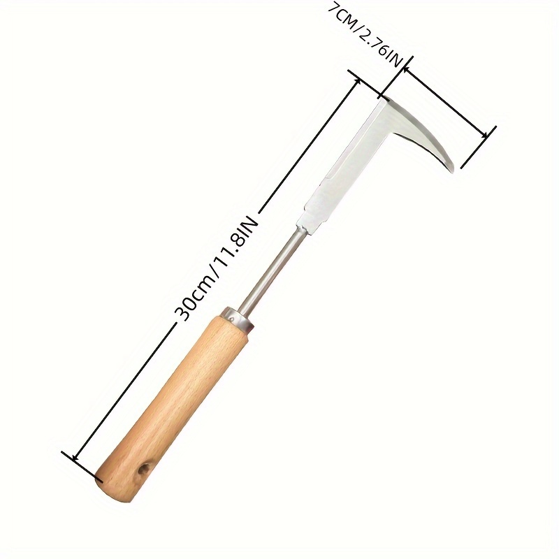 Stainless Steel Gap Weeding To - Gardening Tools On Sale 评论和价格