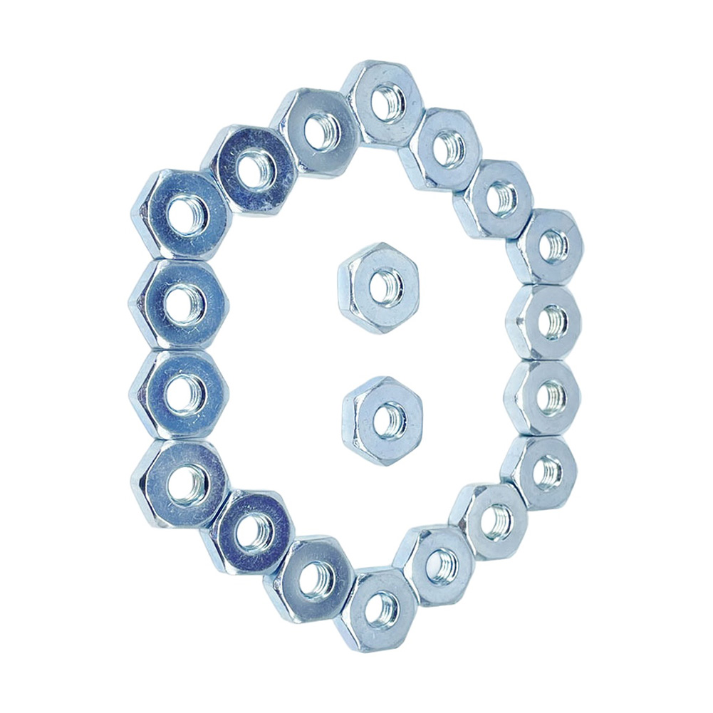 20PCS Chainsaw Guide Plate Nut - Stihl Chainsaw Ms170 评论和价格