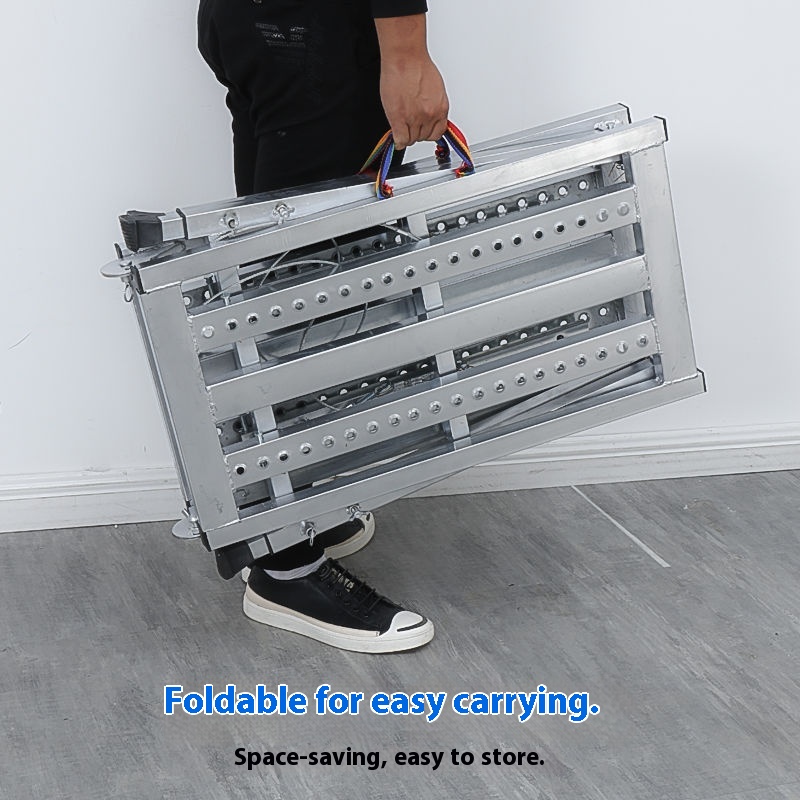 Steel scaffolding, foldable la - Gardening Tools 评论和价格