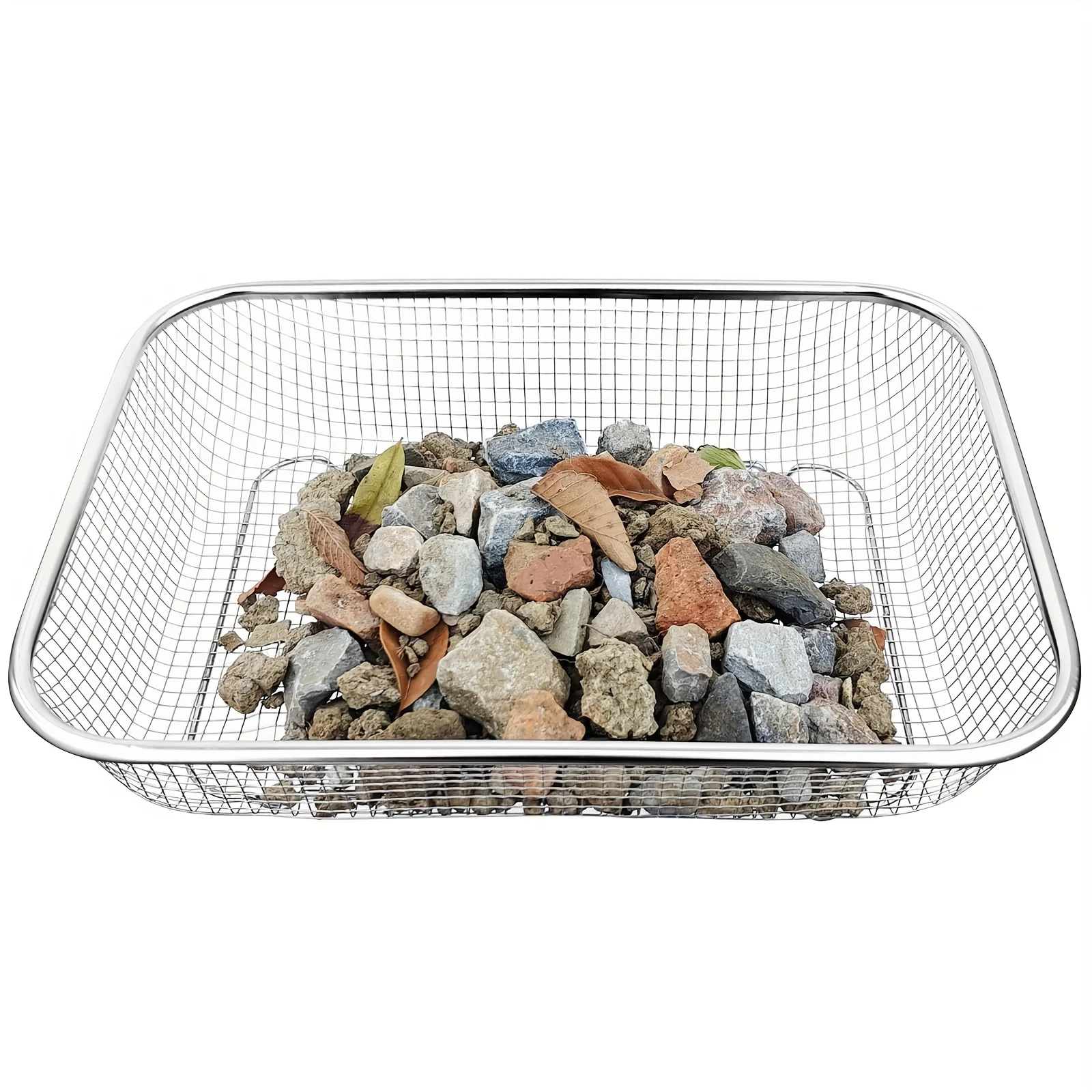 Stainless Steel Soil Sifter -  - Gardening Tools Hand 评论和价格