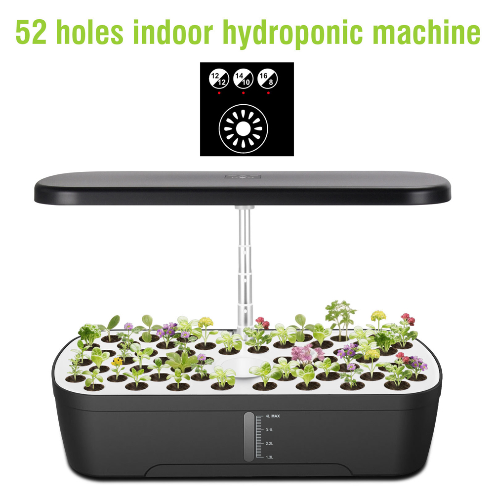 Newest 52 Plant Pots Hydroponi - Seed Starter Trays 评论和价格