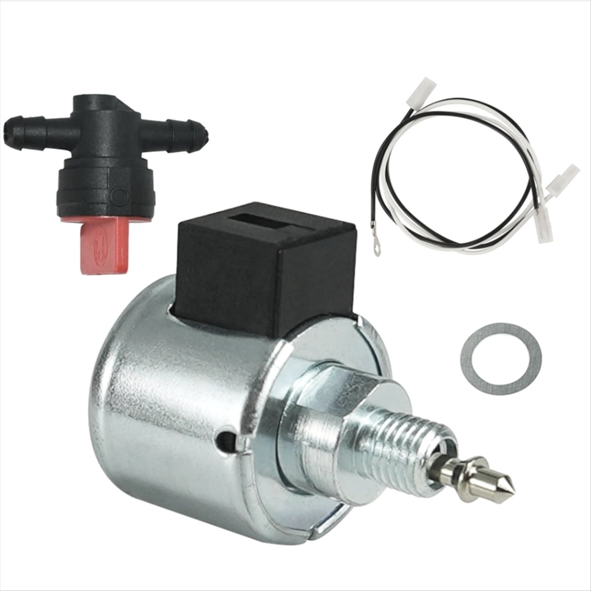 AT16 846639 Shut-Off Solenoid  - Gardening Tools B&M 评论和价格